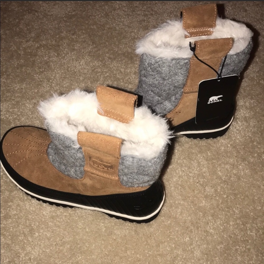 Sorel winter boots